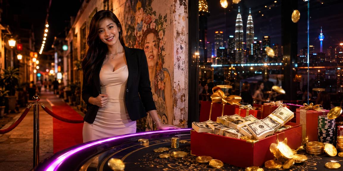 Slot Berkualiti dengan Penyedia Terkemuka