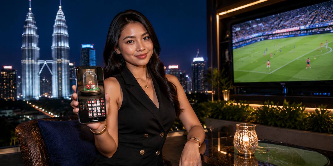 lucky33 dibina untuk pemain Malaysia